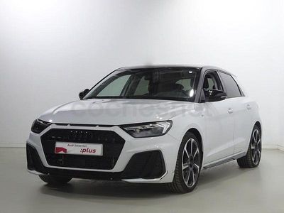 Blanco Usado 2025 Audi A1 Sportback Sport Utilitario | 26.200 € (Precio justo)