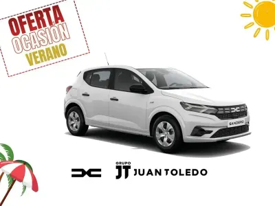 Usado Dacia Sandero