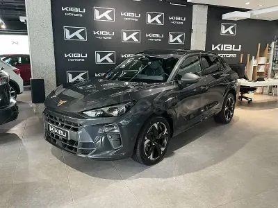 Occasion Cupra Terramar 204 ch (150 kW) 2025 Gris SUV