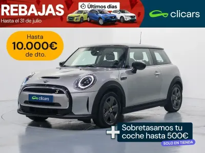 Usado Mini Cooper