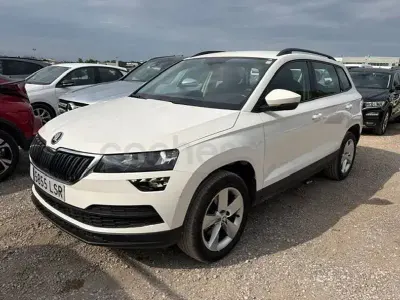 Usado Skoda Karoq