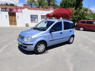 Usado Fiat Panda Dynamic 69 CV (50 kW) 2007 Azul Utilitario