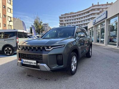 Nuevo KGM Torres 163 CV (119 kW) 2025 Verde SUV