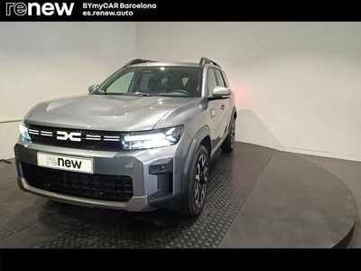 Usado Dacia Bigster Journey 156 CV (114 kW) 2025 Gris SUV