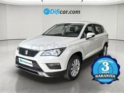 Usado Seat Ateca