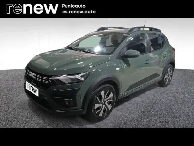 Usado Dacia Sandero Expression 101 CV (74 kW) 2025 Utilitario