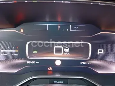 Usado Citroën C5 Aircross Shine 177 CV (130 kW) 2019 Gris / plata SUV