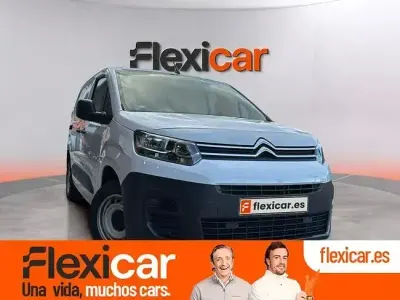 Usado Citroën Berlingo