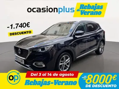 Usado MG EHS Luxury 258 CV (189 kW) 2023 Negro SUV