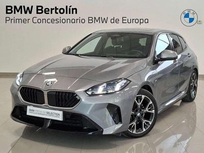 Usado BMW 116 170 HP (125 kW) 2025 Cinzento Citadino