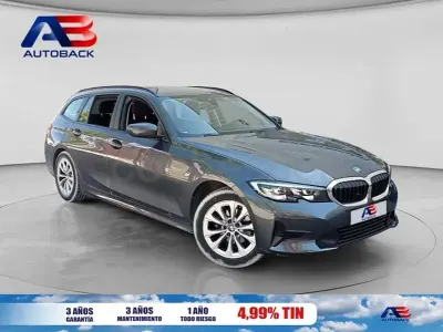 Usado BMW 318
