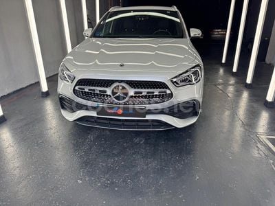 Mercedes GLA250