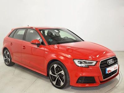 usado Audi A3 Sedán 35 Tdi S Line S Tronic 110kw