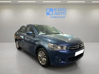 Usado Citroën C-Elysee I