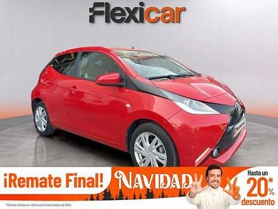 Rojo Usado 2018 Toyota Aygo X-play Utilitario | 10.290 € (Precio justo)