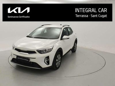 Usado Kia Stonic 101 HP (74 kW) 2025 SUV