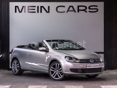 VW Golf Cabriolet