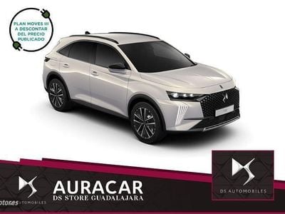 DS Automobiles DS7 Crossback