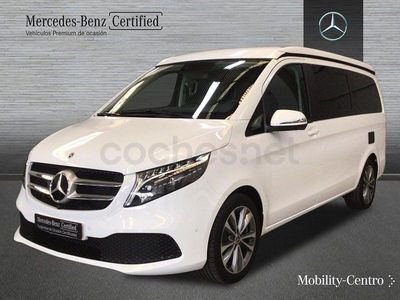 Ny Mercedes V220 Marco Polo 163 HK (119 kW) 2025 Hvid MPV