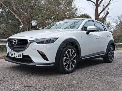 Usado Mazda CX-3 121 CV (88 kW) 2022 Blanco SUV