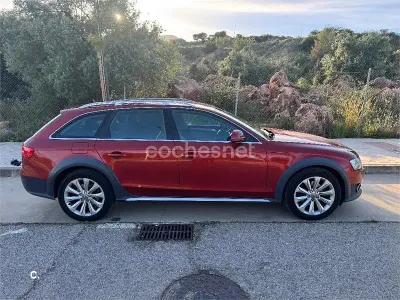 Usado Audi A4 Allroad