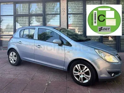 Usado Opel Corsa