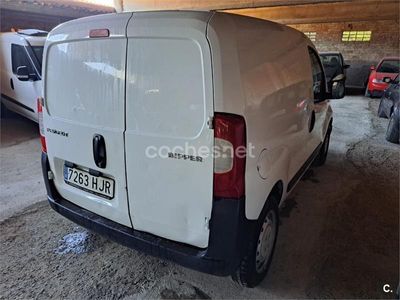 Peugeot Bipper