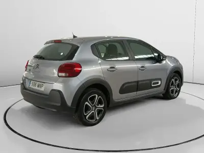 Brugt Citroën C3 Feel 83 HK (61 kW) 2024 Grå Sedan