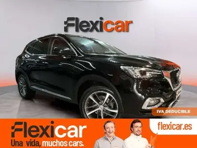 Usado MG EHS Luxury 258 CV (189 kW) 2023 Negro SUV