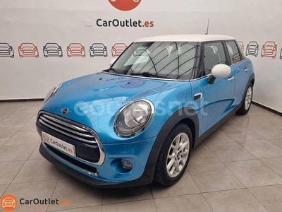 Mini Cooper D