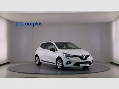 Käytetty Renault Clio V Business 101 HP (74 kW) 2022 Valkoinen Viistoperä