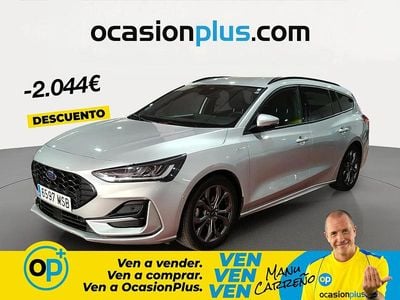 Używany Ford Focus ST-Line 155 KM (114 kW) 2024 Szary Kombi
