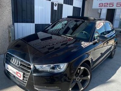 usado Audi A3 2.0 TDI 184 clean Str qua Ambiente CON PEGATINA C