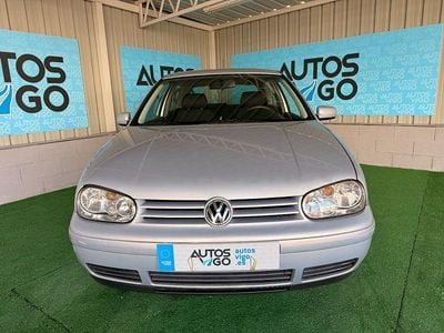 Usado VW Golf III Conceptline 90 CV (66 kW) 1999 Gris / plata Berlina
