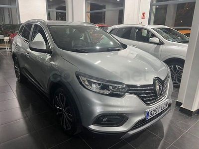 Usado Renault Kadjar Zen 160 CV (117 kW) 2019 Gris / plata SUV