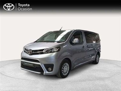 usado Toyota Proace Shuttle L1 1.5D 9pl. VX 120