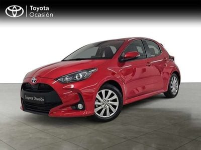 Toyota Yaris Hybrid