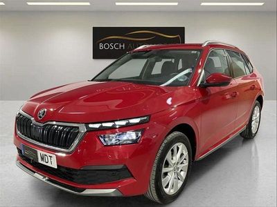 Usado Skoda Kamiq Selection 150 CV (110 kW) 2023 Rojo SUV