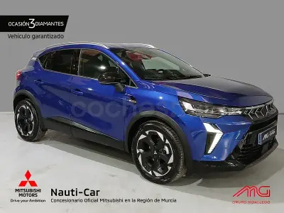 Usado Mitsubishi ASX