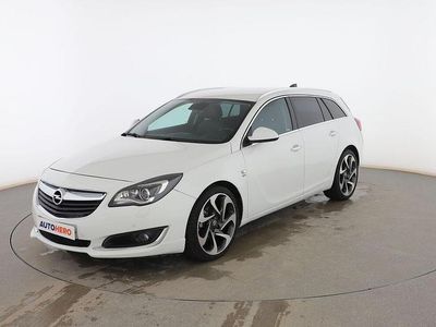 Usado Opel Insignia Excellence 135 CV (99 kW) 2016 Blanco Familiar