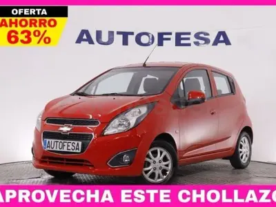 Usado Chevrolet Spark