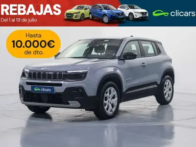 Usado Jeep Avenger
