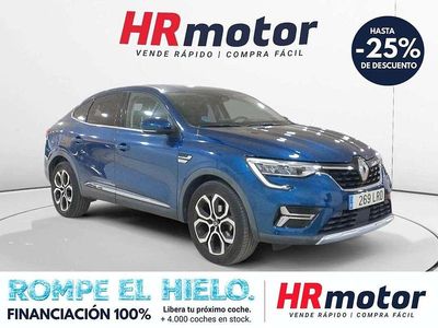Usado Renault Arkana Zen 141 CV (103 kW) 2021 Azul SUV