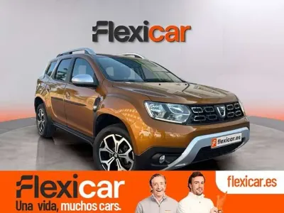 Usado Dacia Duster
