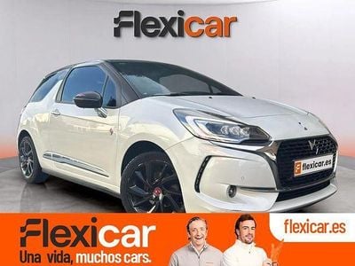 Blanco Usado 2018 DS Automobiles DS3 Performance Utilitario | 9790 € (Precio justo)