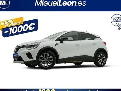 Begagnad Renault Captur Equilibre 89 HK (65 kW) 2023 SUV