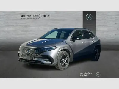 Käytetty Mercedes EQA300