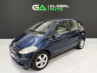 Käytetty Mercedes A150