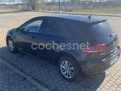 Brugt VW Golf VII Advance 115 HK (84 kW) 2019 Sort Stationcar