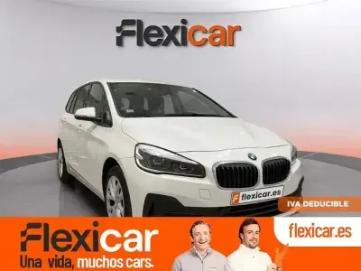 Usado BMW 216 109 CV (80 kW) 2020 Blanco
